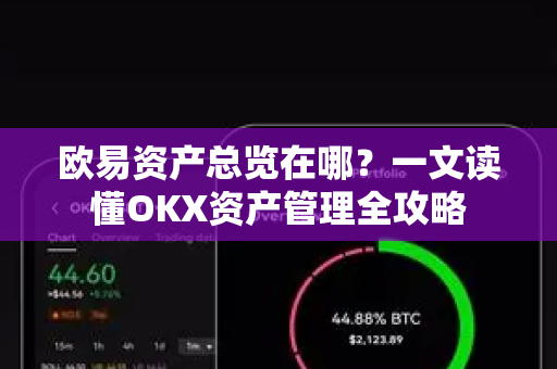 欧易资产总览在哪？一文读懂OKX资产管理全攻略-第1张图片-欧易 - OKX官网下载 | 全球智能投资加密货币交易所