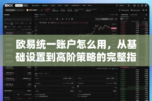 欧易统一账户怎么用,从基础设置到高阶策略的完整指南-第1张图片-欧易 - OKX官网下载 | 全球智能投资加密货币交易所 欧易统一账户怎么用,从基础设置到高阶策略的完整指南-第1张图片-欧易 - OKX官网下载 | 全球智能投资加密货币交易所