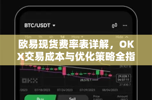 欧易现货费率表详解，OKX交易成本与优化策略全指南-第1张图片-欧易 - OKX官网下载 | 全球智能投资加密货币交易所