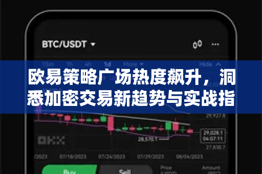 欧易策略广场热度飙升，洞悉加密交易新趋势与实战指南-第1张图片-欧易 - OKX官网下载 | 全球智能投资加密货币交易所
