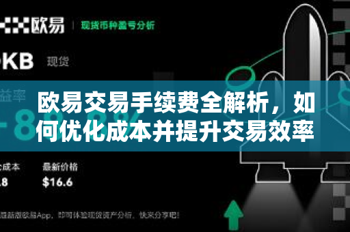 欧易交易手续费全解析，如何优化成本并提升交易效率？-第1张图片-欧易 - OKX官网下载 | 全球智能投资加密货币交易所