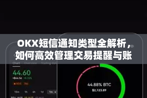 OKX短信通知类型全解析，如何高效管理交易提醒与账户安全