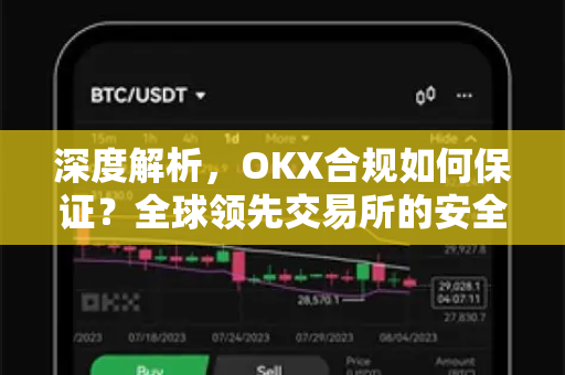 深度解析,OKX合规如何保证?全球领先交易所的安全密码-第1张图片-欧易 - OKX官网下载 | 全球智能投资加密货币交易所 深度解析,OKX合规如何保证?全球领先交易所的安全密码-第1张图片-欧易 - OKX官网下载 | 全球智能投资加密货币交易所