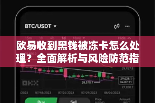 欧易收到黑钱被冻卡怎么处理？全面解析与风险防范指南-第1张图片-欧易 - OKX官网下载 | 全球智能投资加密货币交易所