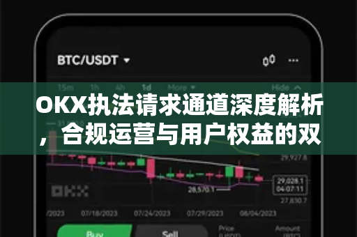 OKX执法请求通道深度解析，合规运营与用户权益的双重保障-第1张图片-欧易 - OKX官网下载 | 全球智能投资加密货币交易所