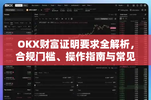 OKX财富证明要求全解析，合规门槛、操作指南与常见问题-第1张图片-欧易 - OKX官网下载 | 全球智能投资加密货币交易所