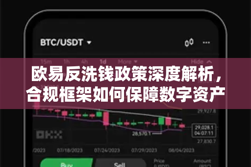 欧易反洗钱政策深度解析，合规框架如何保障数字资产安全