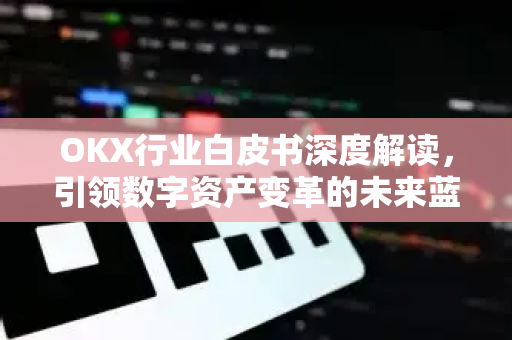 OKX行业白皮书深度解读，引领数字资产变革的未来蓝图
