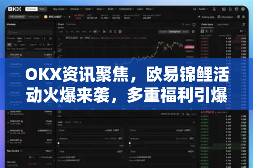 OKX资讯聚焦，欧易锦鲤活动火爆来袭，多重福利引爆用户热情-第1张图片-欧易 - OKX官网下载 | 全球智能投资加密货币交易所