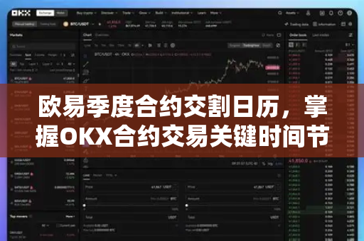欧易季度合约交割日历,掌握OKX合约交易关键时间节点-第1张图片-欧易 - OKX官网下载 | 全球智能投资加密货币交易所 欧易季度合约交割日历,掌握OKX合约交易关键时间节点-第1张图片-欧易 - OKX官网下载 | 全球智能投资加密货币交易所