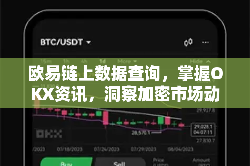 欧易链上数据查询，掌握OKX资讯，洞察加密市场动向