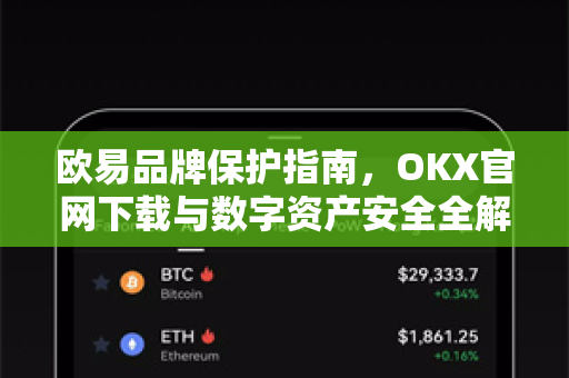 欧易品牌保护指南，OKX官网下载与数字资产安全全解析