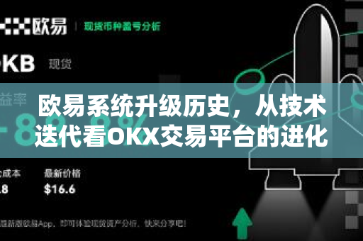 欧易系统升级历史，从技术迭代看OKX交易平台的进化之路