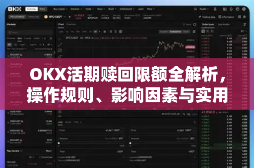 OKX活期赎回限额全解析，操作规则、影响因素与实用问答