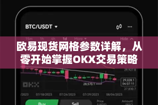 欧易现货网格参数详解，从零开始掌握OKX交易策略