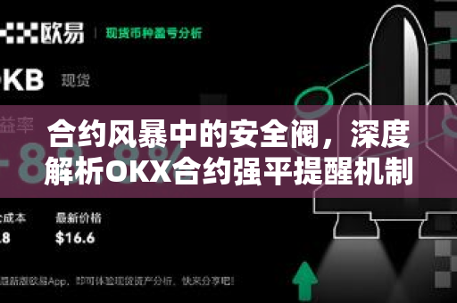 合约风暴中的安全阀，深度解析OKX合约强平提醒机制