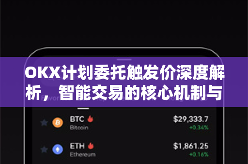 OKX计划委托触发价深度解析，智能交易的核心机制与实战问答