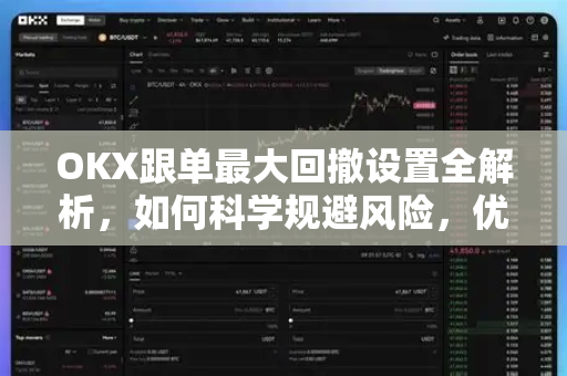 OKX跟单最大回撤设置全解析，如何科学规避风险，优化交易策略