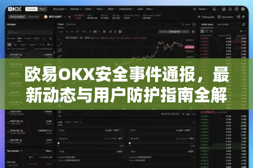 欧易OKX安全事件通报,最新动态与用户防护指南全解析-第1张图片-欧易 - OKX官网下载 | 全球智能投资加密货币交易所 欧易OKX安全事件通报,最新动态与用户防护指南全解析-第1张图片-欧易 - OKX官网下载 | 全球智能投资加密货币交易所