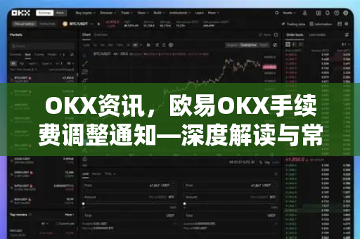 OKX资讯，欧易OKX手续费调整通知—深度解读与常见问题解答
