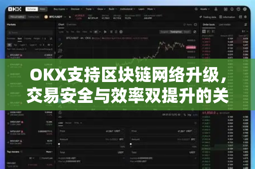 OKX支持区块链网络升级，交易安全与效率双提升的关键举措-第1张图片-欧易 - OKX官网下载 | 全球智能投资加密货币交易所
