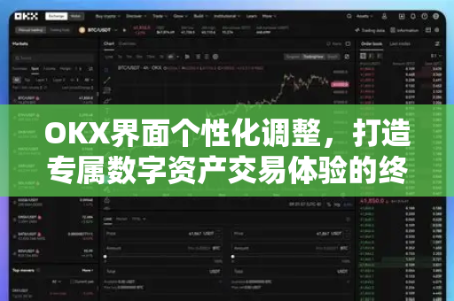 OKX界面个性化调整，打造专属数字资产交易体验的终极指南-第1张图片-欧易 - OKX官网下载 | 全球智能投资加密货币交易所