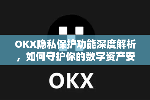 OKX隐私保护功能深度解析，如何守护你的数字资产安全？