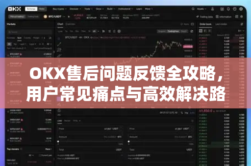 OKX售后问题反馈全攻略,用户常见痛点与高效解决路径深度解析-第1张图片-欧易 - OKX官网下载 | 全球智能投资加密货币交易所 OKX售后问题反馈全攻略,用户常见痛点与高效解决路径深度解析-第1张图片-欧易 - OKX官网下载 | 全球智能投资加密货币交易所