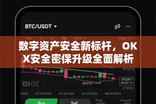 数字资产安全新标杆，OKX安全密保升级全面解析-第1张图片-欧易 - OKX官网下载 | 全球智能投资加密货币交易所
