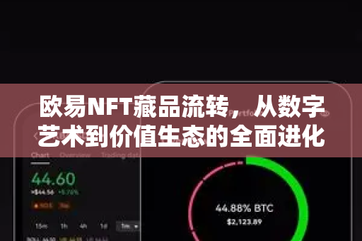 欧易NFT藏品流转，从数字艺术到价值生态的全面进化-第1张图片-欧易 - OKX官网下载 | 全球智能投资加密货币交易所