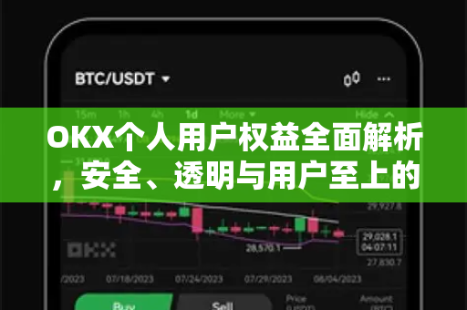 OKX个人用户权益全面解析，安全、透明与用户至上的数字资产平台-第1张图片-欧易 - OKX官网下载 | 全球智能投资加密货币交易所
