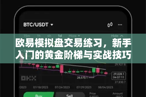 欧易模拟盘交易练习，新手入门的黄金阶梯与实战技巧全解析-第1张图片-欧易 - OKX官网下载 | 全球智能投资加密货币交易所