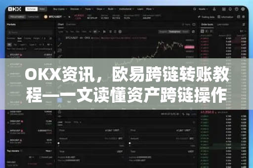 OKX资讯，欧易跨链转账教程—一文读懂资产跨链操作全流程-第1张图片-欧易 - OKX官网下载 | 全球智能投资加密货币交易所