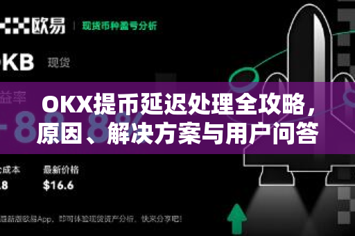 OKX提币延迟处理全攻略，原因、解决方案与用户问答