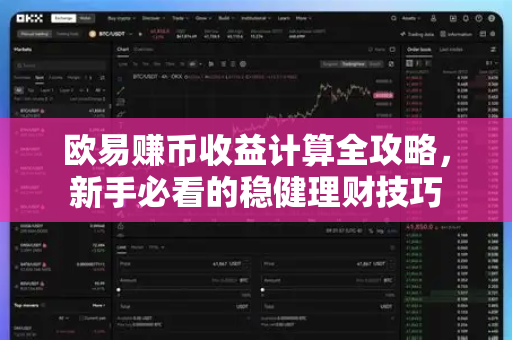 欧易赚币收益计算全攻略，新手必看的稳健理财技巧-第1张图片-欧易 - OKX官网下载 | 全球智能投资加密货币交易所