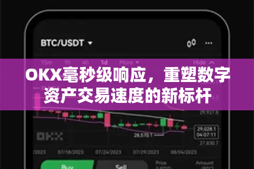 OKX毫秒级响应，重塑数字资产交易速度的新标杆-第1张图片-欧易 - OKX官网下载 | 全球智能投资加密货币交易所