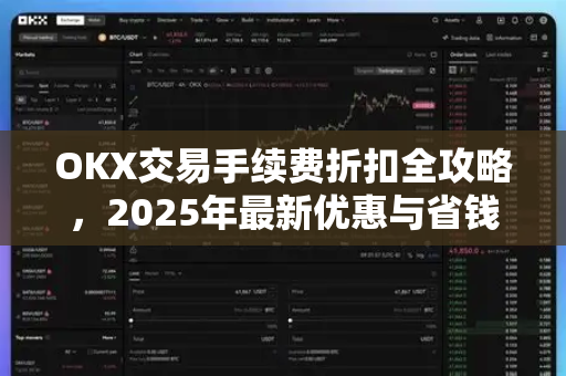 OKX交易手续费折扣全攻略，2025年最新优惠与省钱技巧-第1张图片-欧易 - OKX官网下载 | 全球智能投资加密货币交易所