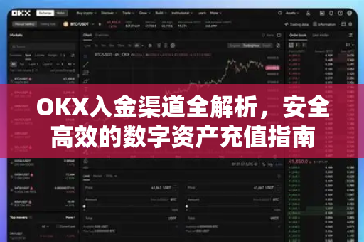 OKX入金渠道全解析,安全高效的数字资产充值指南-第1张图片-欧易 - OKX官网下载 | 全球智能投资加密货币交易所 OKX入金渠道全解析,安全高效的数字资产充值指南-第1张图片-欧易 - OKX官网下载 | 全球智能投资加密货币交易所