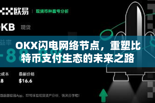 OKX闪电网络节点，重塑比特币支付生态的未来之路-第1张图片-欧易 - OKX官网下载 | 全球智能投资加密货币交易所