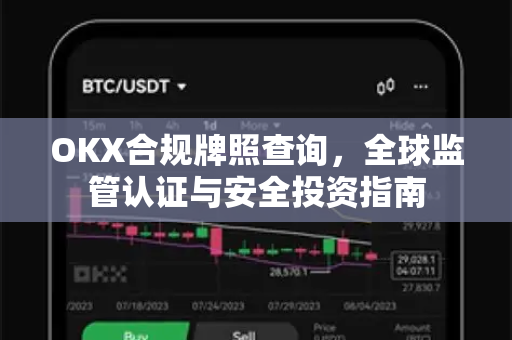 OKX合规牌照查询，全球监管认证与安全投资指南