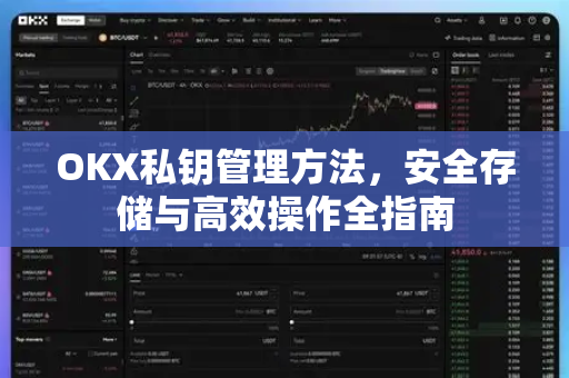 OKX私钥管理方法，安全存储与高效操作全指南