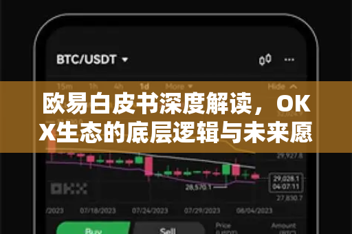 欧易白皮书深度解读，OKX生态的底层逻辑与未来愿景-第1张图片-欧易 - OKX官网下载 | 全球智能投资加密货币交易所