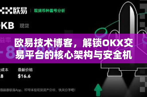 欧易技术博客，解锁OKX交易平台的核心架构与安全机制-第1张图片-欧易 - OKX官网下载 | 全球智能投资加密货币交易所