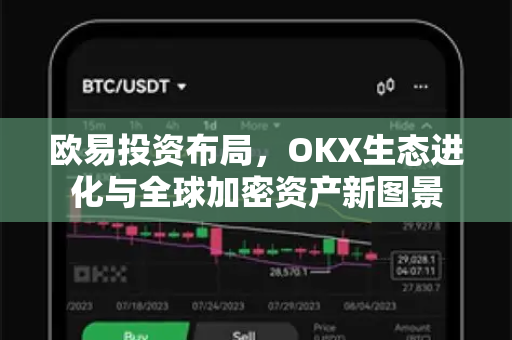 欧易投资布局，OKX生态进化与全球加密资产新图景-第1张图片-欧易 - OKX官网下载 | 全球智能投资加密货币交易所