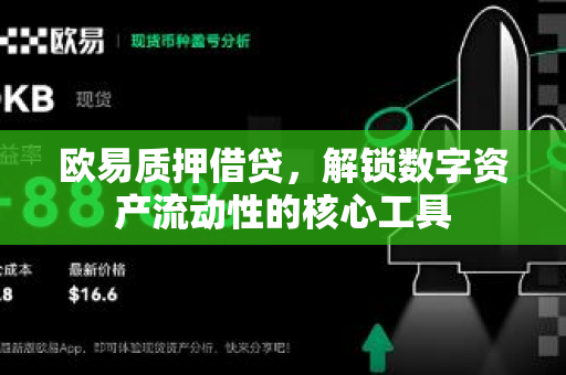 欧易质押借贷,解锁数字资产流动性的核心工具-第1张图片-欧易 - OKX官网下载 | 全球智能投资加密货币交易所 欧易质押借贷,解锁数字资产流动性的核心工具-第1张图片-欧易 - OKX官网下载 | 全球智能投资加密货币交易所