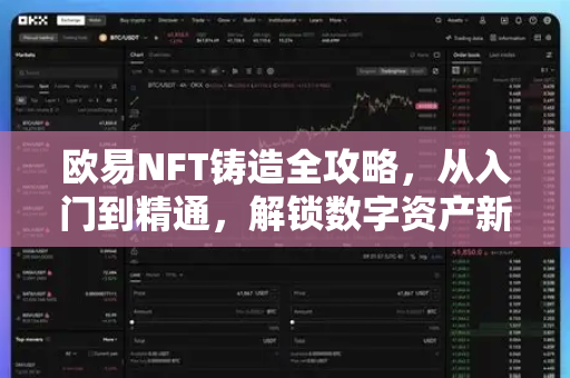 欧易NFT铸造全攻略，从入门到精通，解锁数字资产新纪元-第1张图片-欧易 - OKX官网下载 | 全球智能投资加密货币交易所