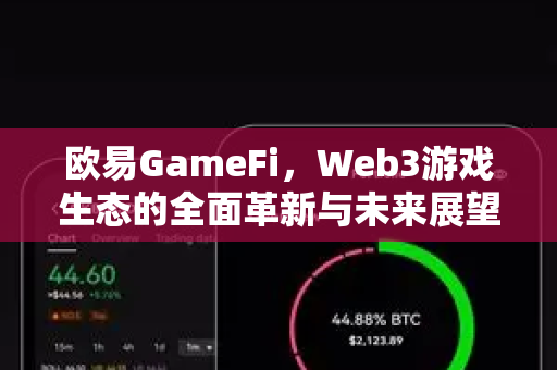 欧易GameFi，Web3游戏生态的全面革新与未来展望-第1张图片-欧易 - OKX官网下载 | 全球智能投资加密货币交易所