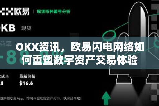 OKX资讯，欧易闪电网络如何重塑数字资产交易体验-第1张图片-欧易 - OKX官网下载 | 全球智能投资加密货币交易所