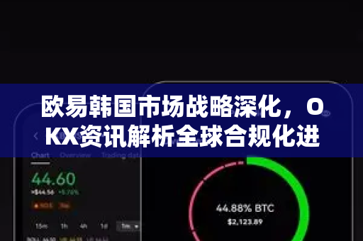 欧易韩国市场战略深化，OKX资讯解析全球合规化进程与用户增长新范式