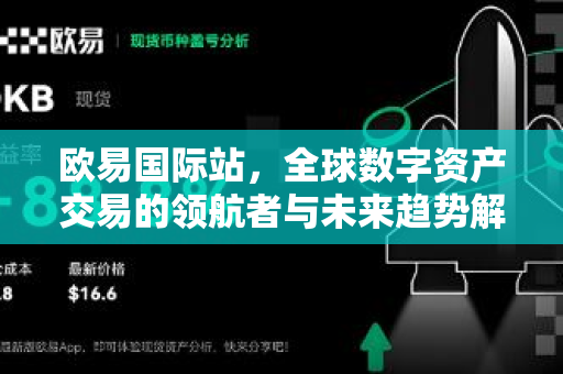 欧易国际站，全球数字资产交易的领航者与未来趋势解析